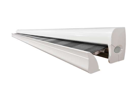 Bella zonnescherm groot