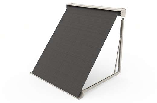 Vista Elegance uitvalscherm